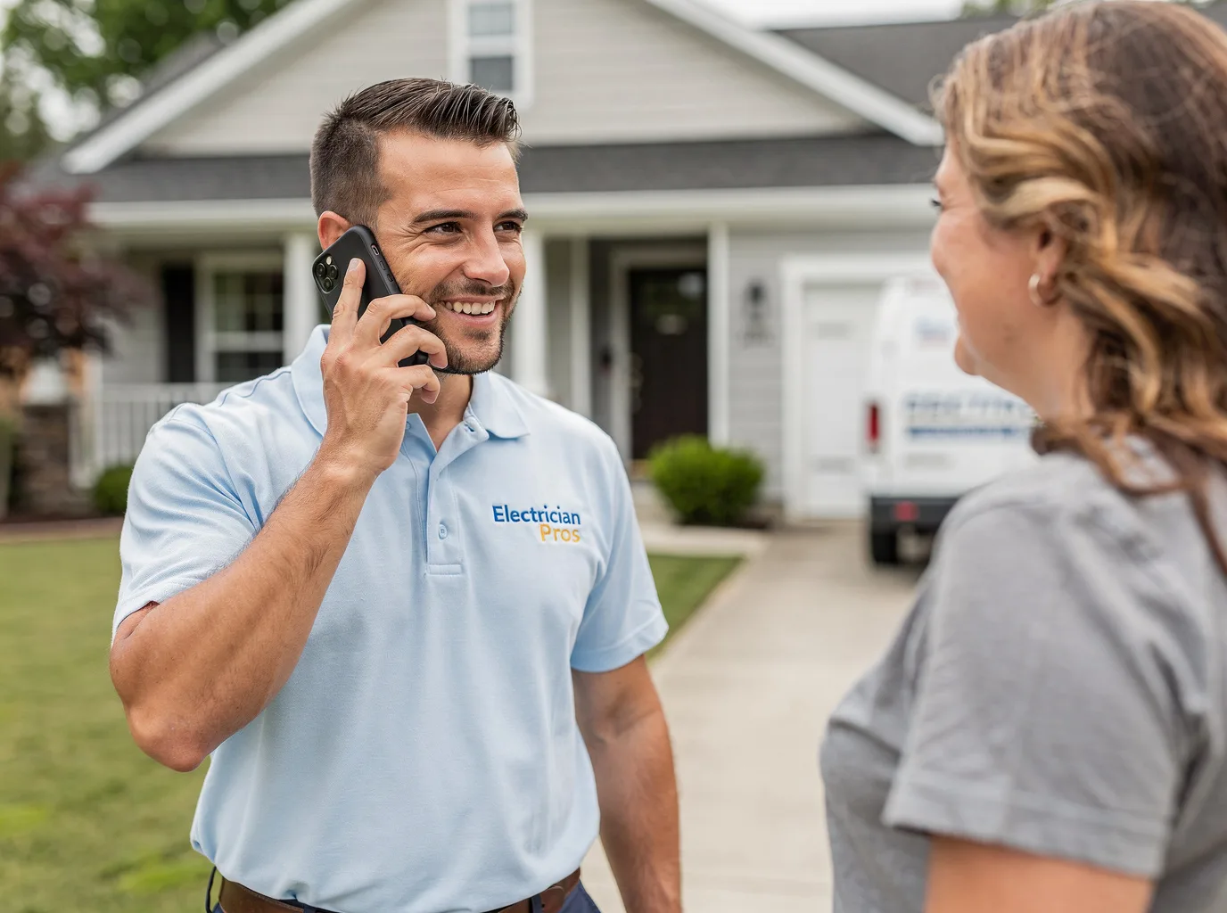 Electrician Biscoe, AR FAQs